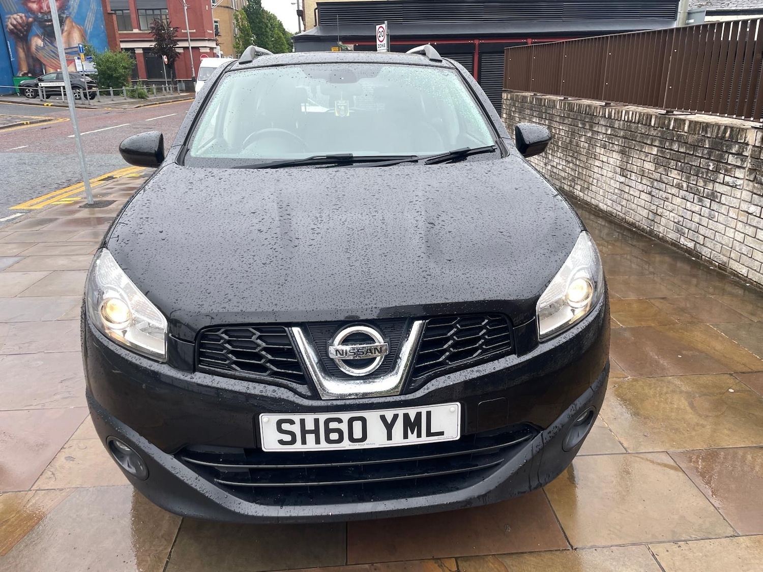 Used Nissan Qashqai 2010 for sale - 76388014: Photo 7