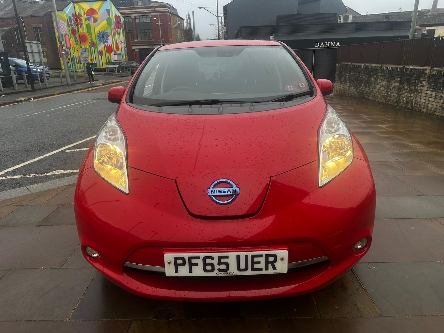 Used Nissan Leaf 2015 for sale - 77286413: Photo 1