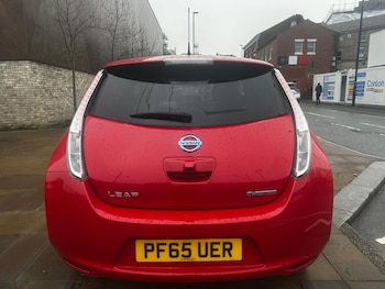 Used Nissan Leaf 2015 for sale - 77286413: Photo