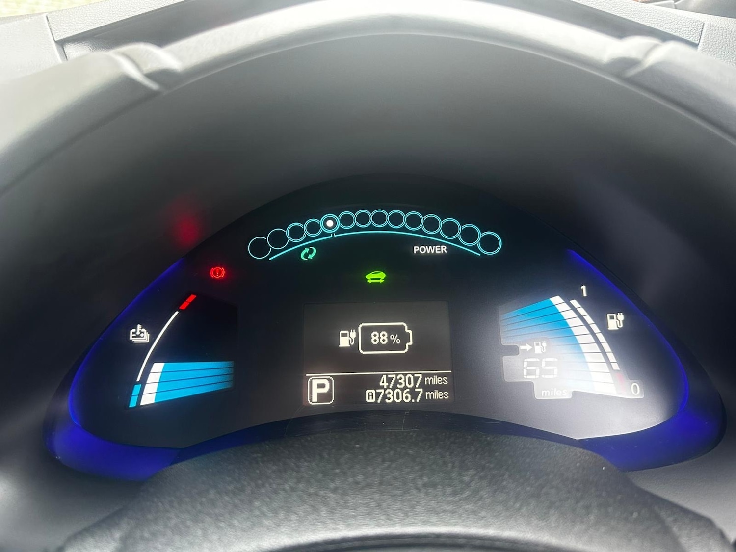 Used Nissan Leaf 2015 for sale - 77286413: Photo 6