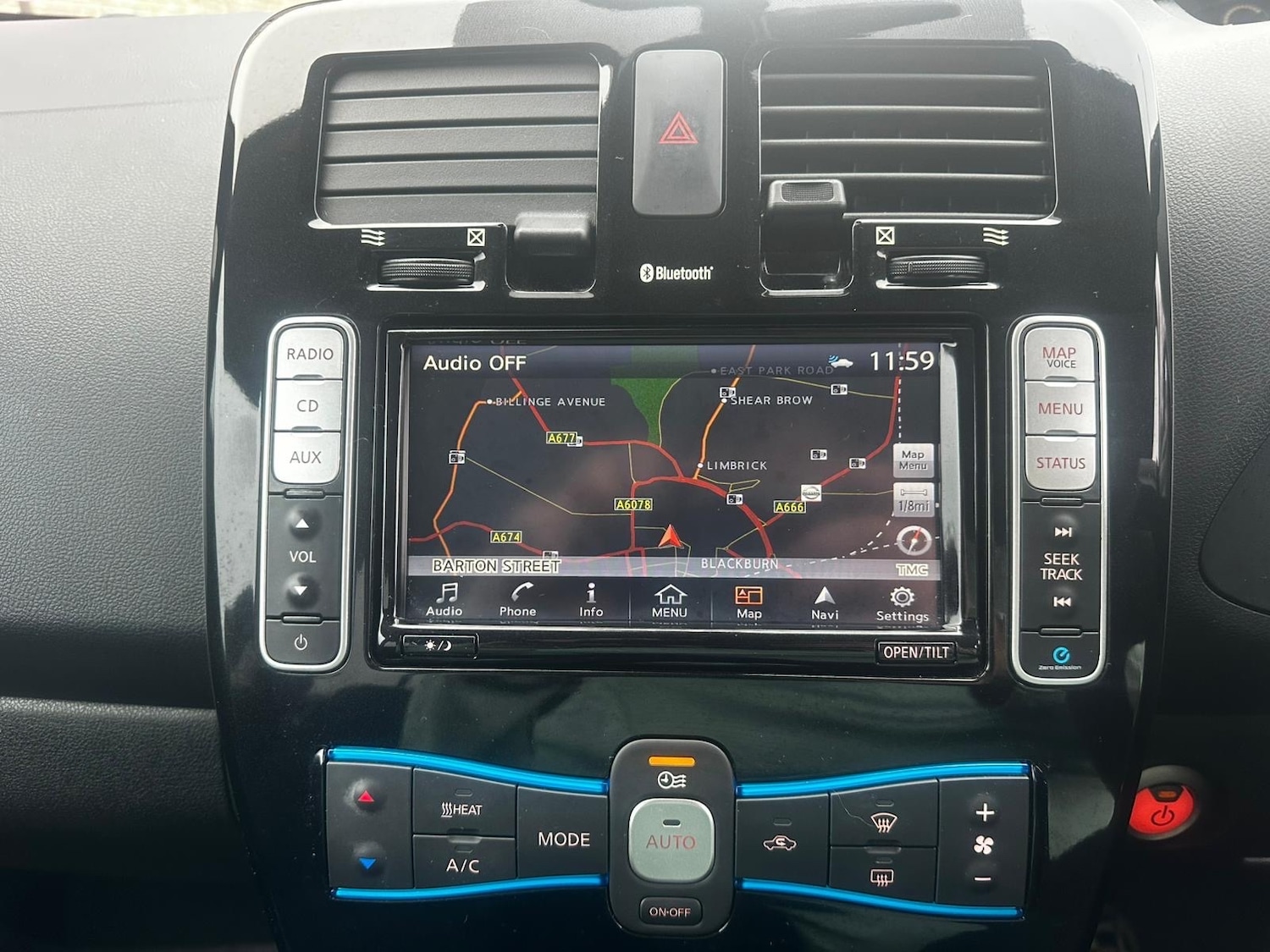 Used Nissan Leaf 2015 for sale - 77286413: Photo 7