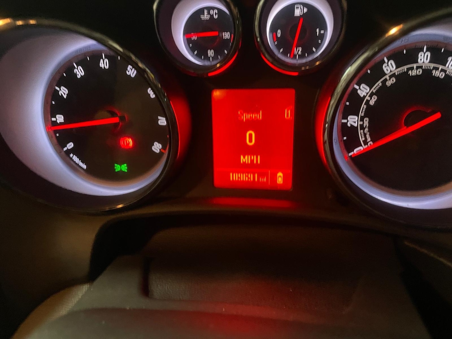 Used Vauxhall Astra 2012 for sale - 76659438: Photo 10