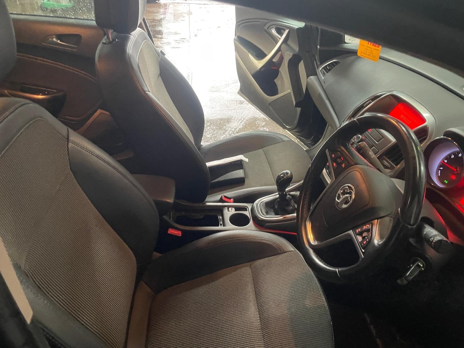 Used Vauxhall Astra 2012 for sale - 76659438: Photo 11