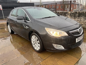 Used Vauxhall Astra 2012 for sale - 76659438: Photo