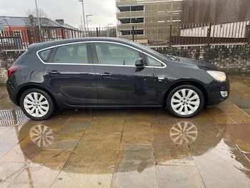 Used Vauxhall Astra 2012 for sale - 76659438: Photo