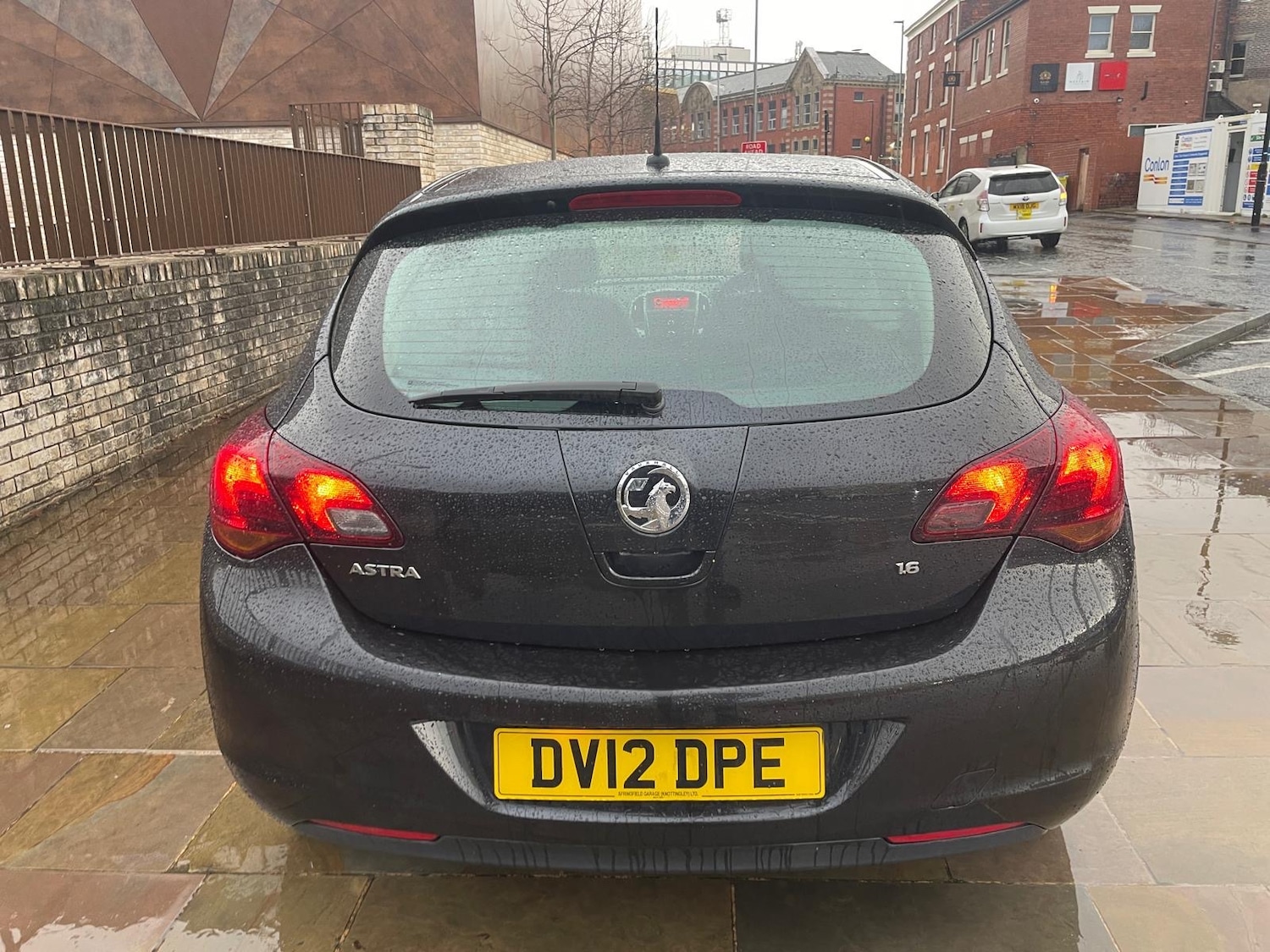 Used Vauxhall Astra 2012 for sale - 76659438: Photo 4