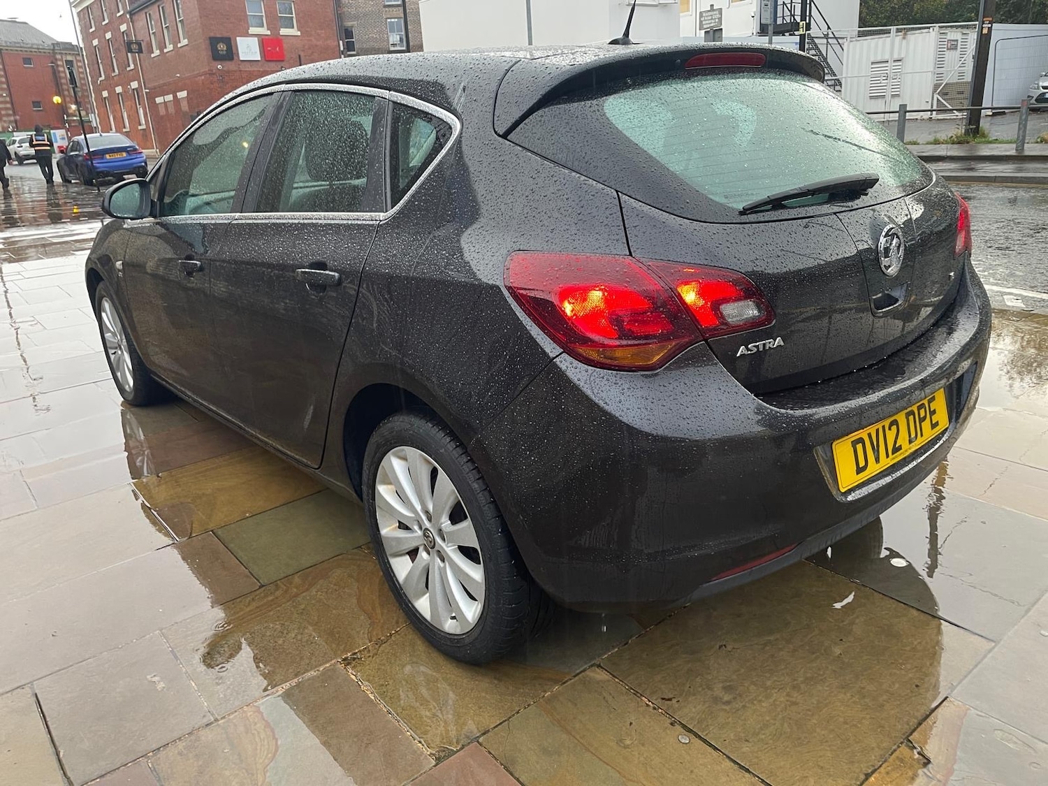 Used Vauxhall Astra 2012 for sale - 76659438: Photo 5