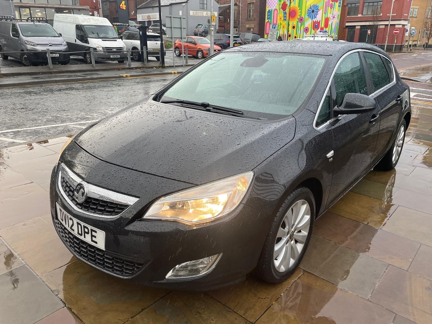 Used Vauxhall Astra 2012 for sale - 76659438: Photo 6