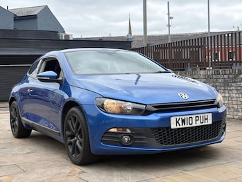 Used Volkswagen Scirocco 2010 for sale - 79338629: Photo