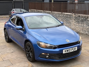Used Volkswagen Scirocco 2010 for sale - 79338629: Photo