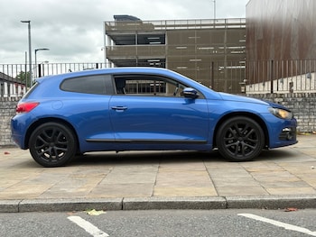 Used Volkswagen Scirocco 2010 for sale - 79338629: Photo