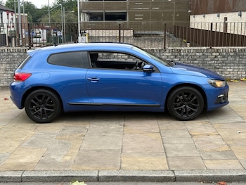 Used Volkswagen Scirocco 2010 for sale - 79338629: Photo