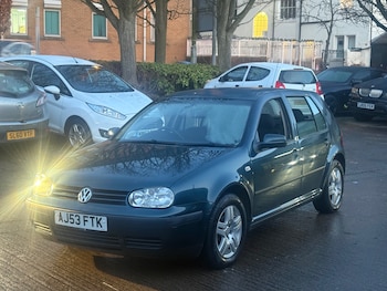 Used Volkswagen Golf 2003 for sale - 76750589: Photo
