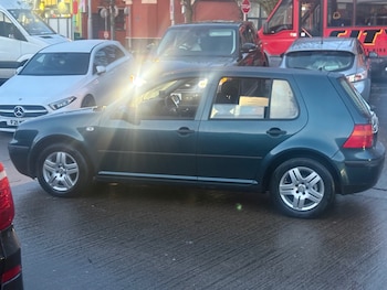 Used Volkswagen Golf 2003 for sale - 76750589: Photo