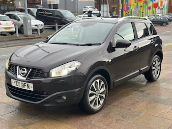Used Nissan Qashqai 2011 for sale - 76560857: Photo