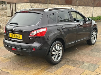 Used Nissan Qashqai 2011 for sale - 76560857: Photo