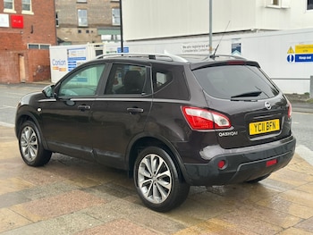 Used Nissan Qashqai 2011 for sale - 76560857: Photo