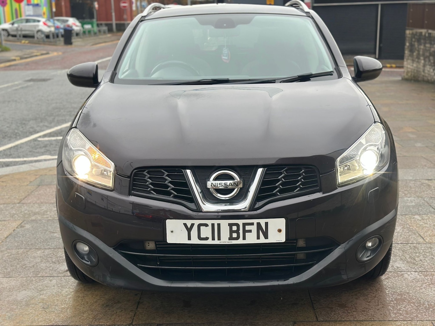 Used Nissan Qashqai 2011 for sale - 76560857: Photo 5