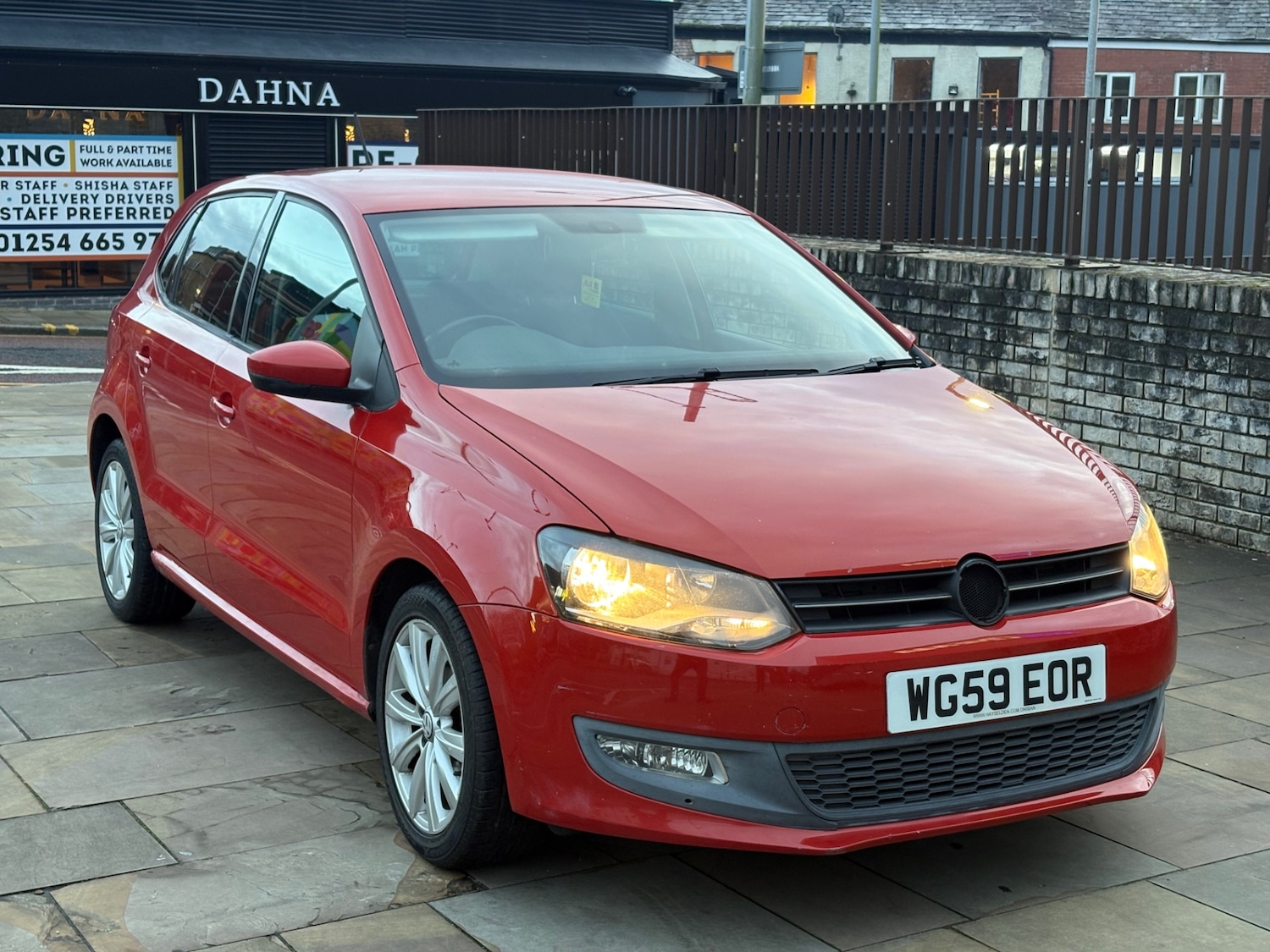 Used Volkswagen Polo 2009 for sale - 76849569: Photo 1