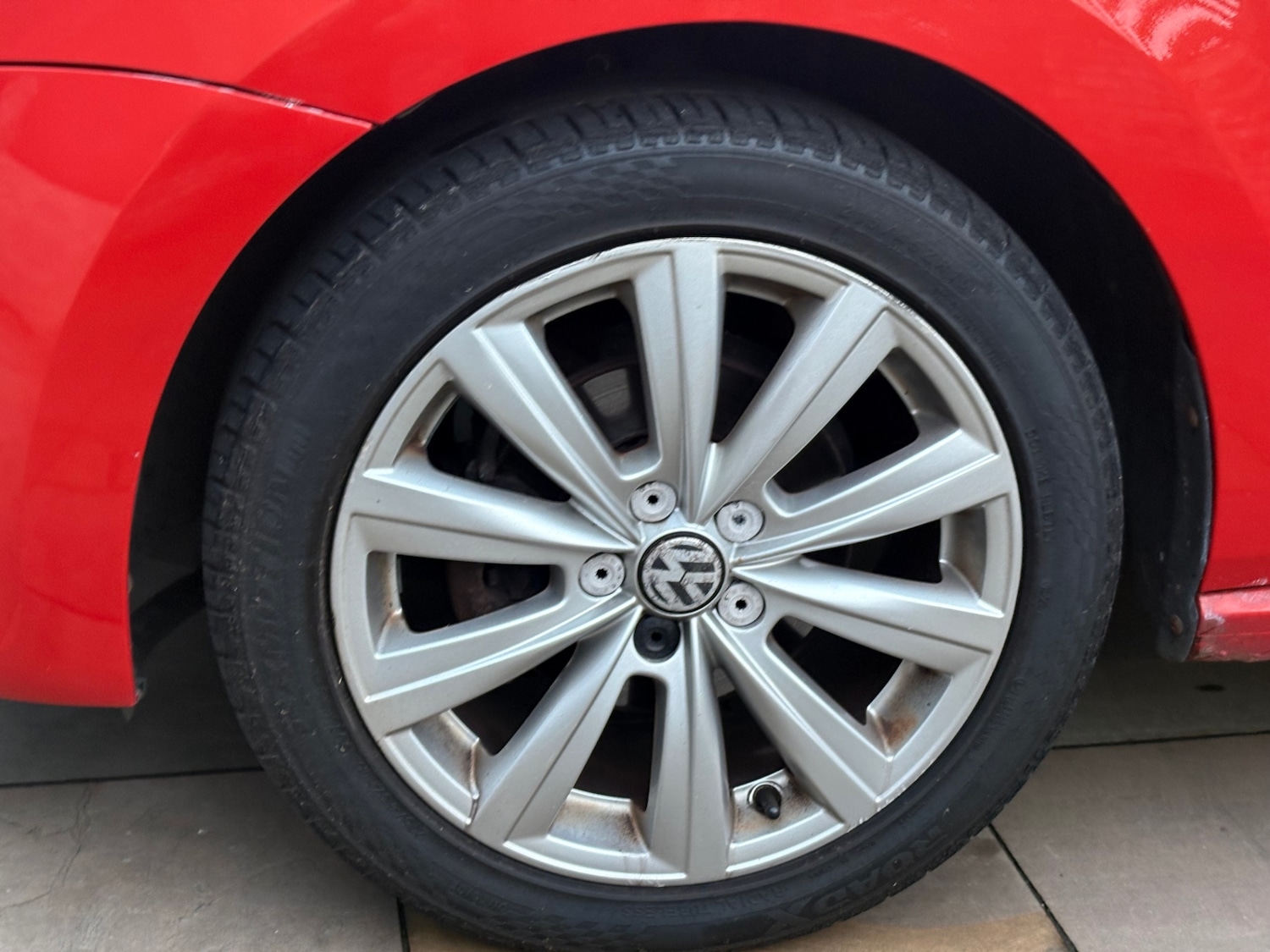 Used Volkswagen Polo 2009 for sale - 76849569: Photo 10