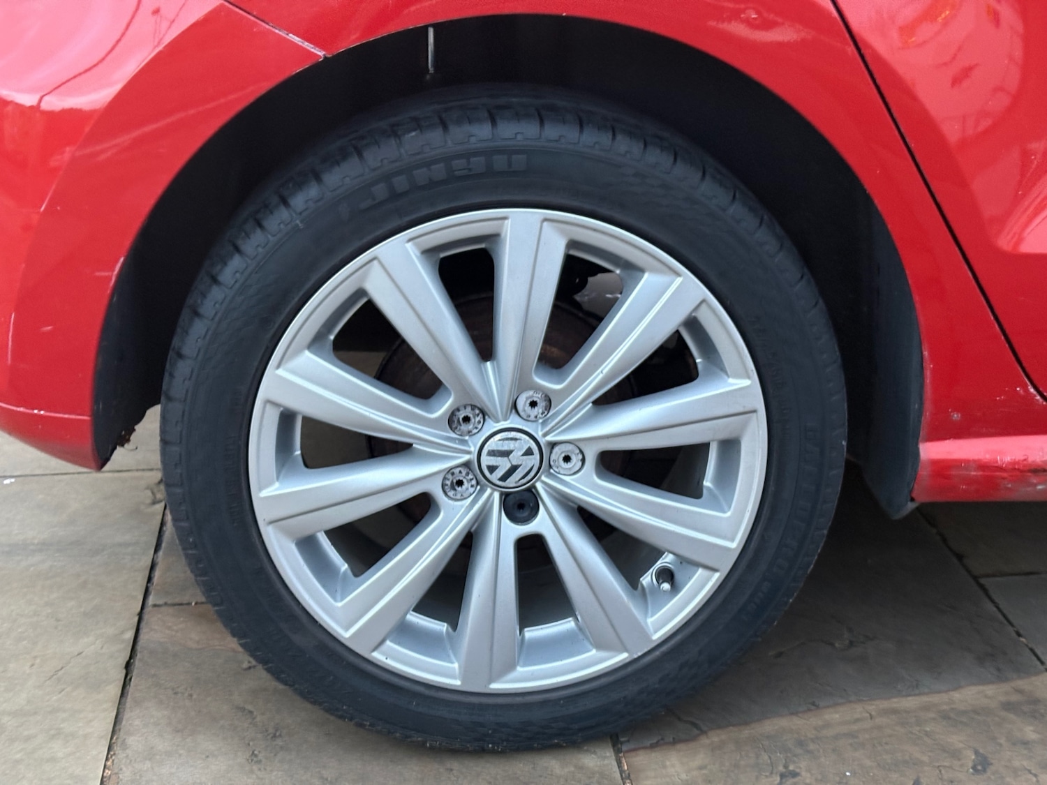 Used Volkswagen Polo 2009 for sale - 76849569: Photo 12