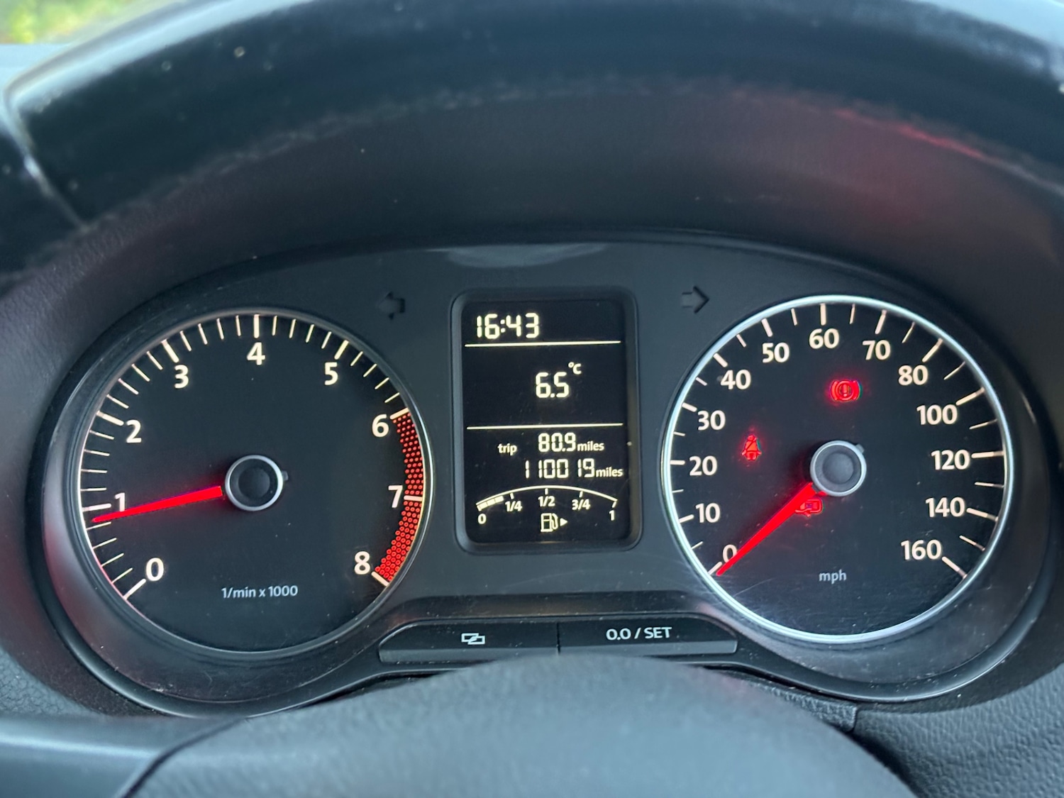 Used Volkswagen Polo 2009 for sale - 76849569: Photo 17