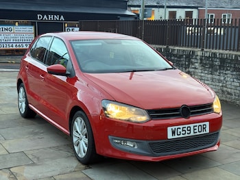 Used Volkswagen Polo 2009 for sale - 76849569: Photo