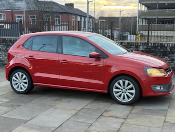 Used Volkswagen Polo 2009 for sale - 76849569: Photo
