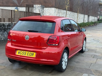 Used Volkswagen Polo 2009 for sale - 76849569: Photo
