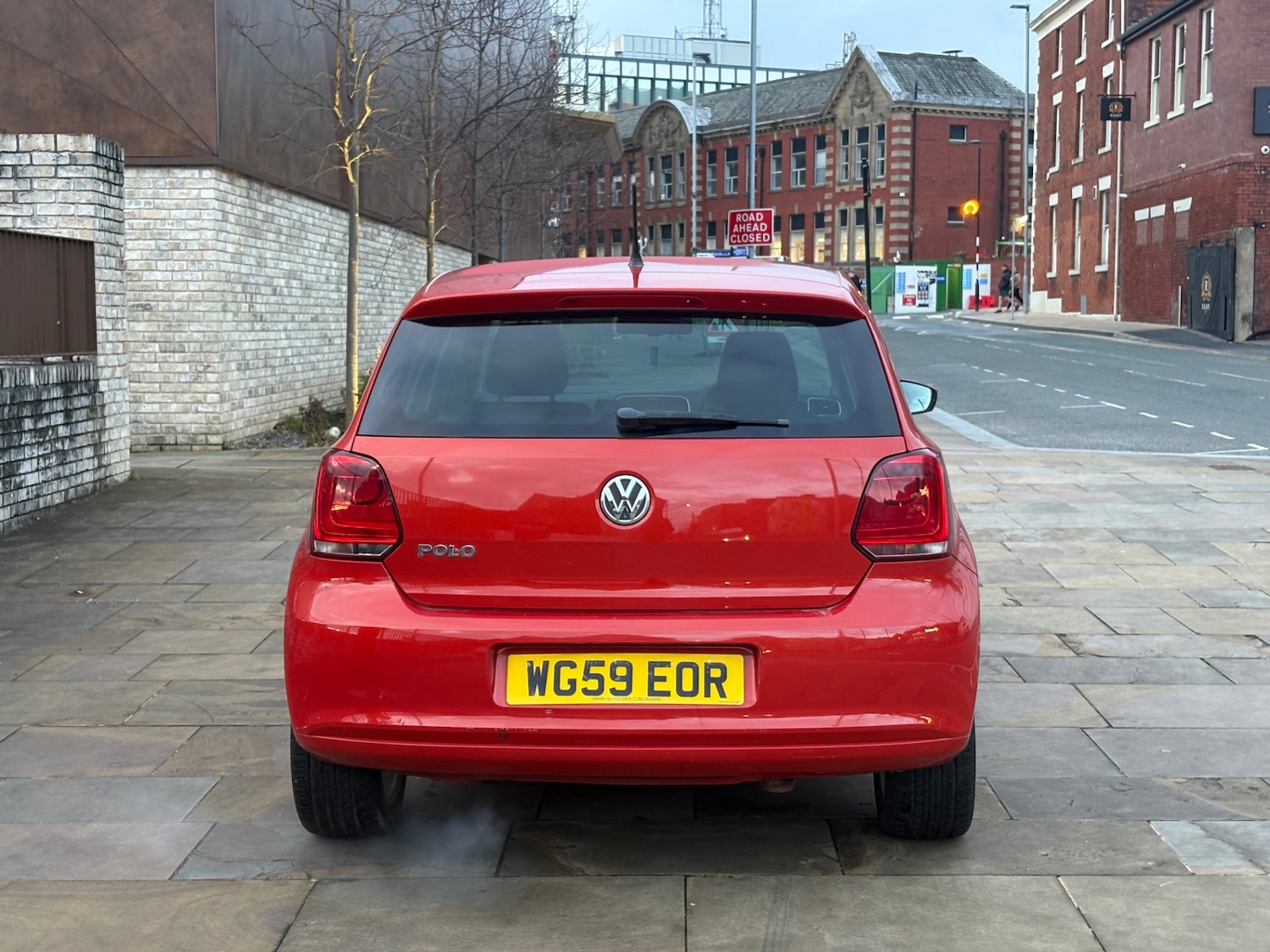 Used Volkswagen Polo 2009 for sale - 76849569: Photo 4