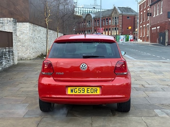 Used Volkswagen Polo 2009 for sale - 76849569: Photo