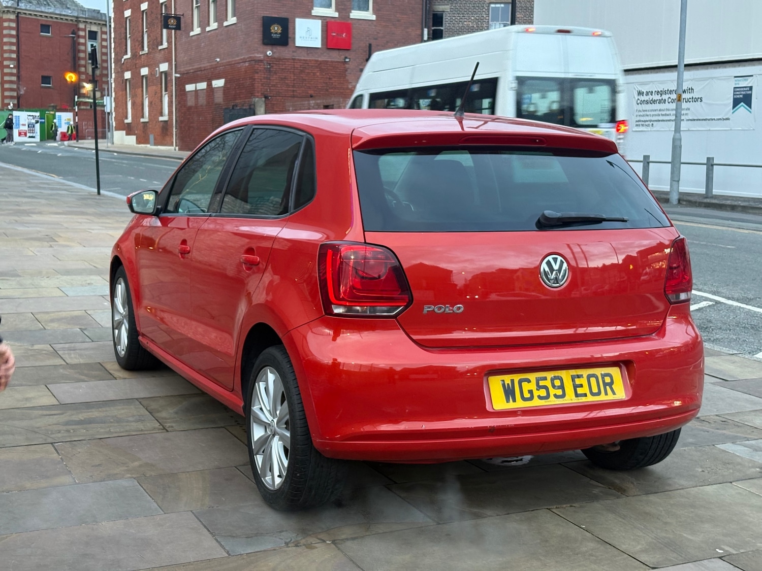 Used Volkswagen Polo 2009 for sale - 76849569: Photo 5