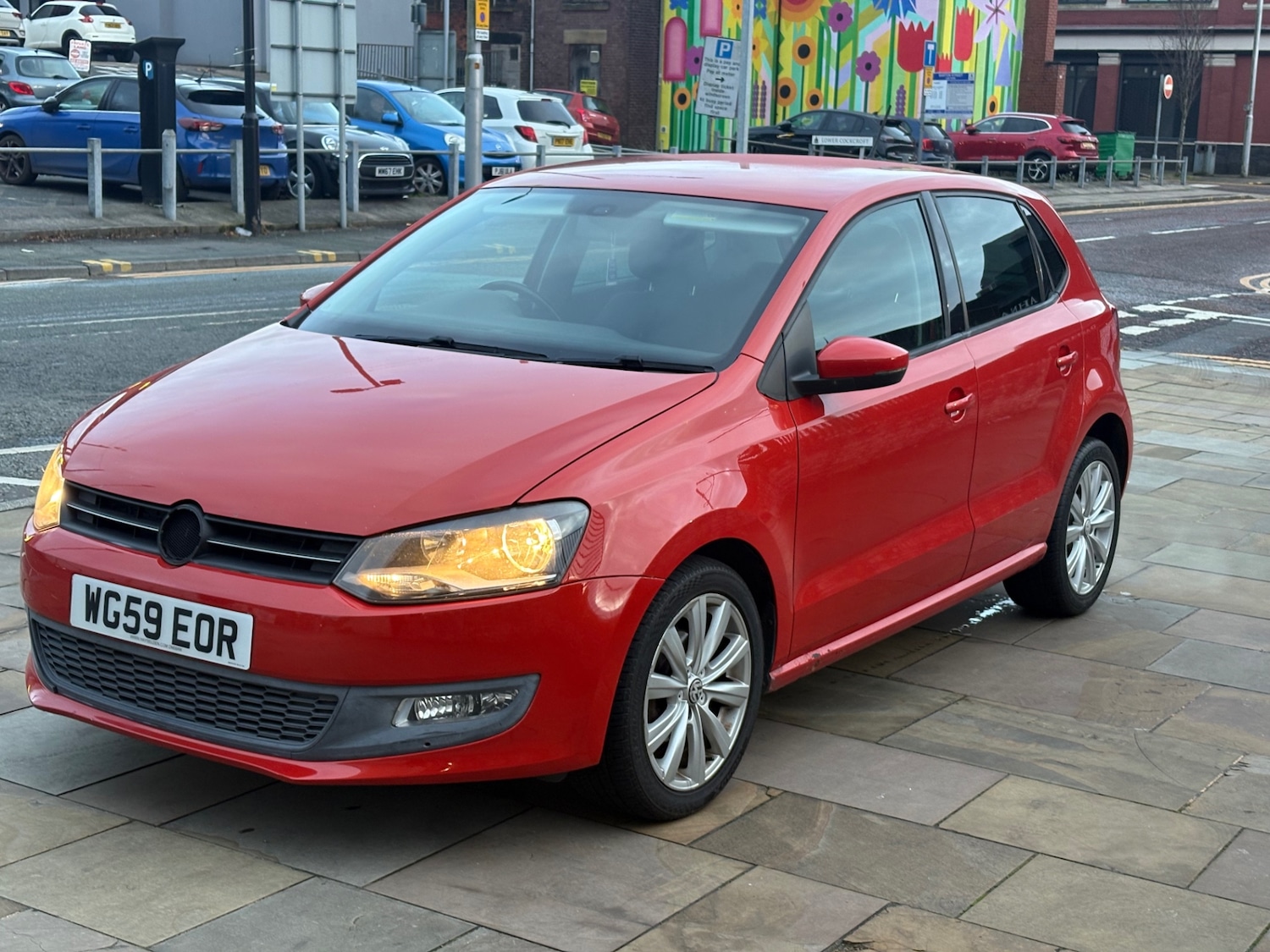 Used Volkswagen Polo 2009 for sale - 76849569: Photo 6