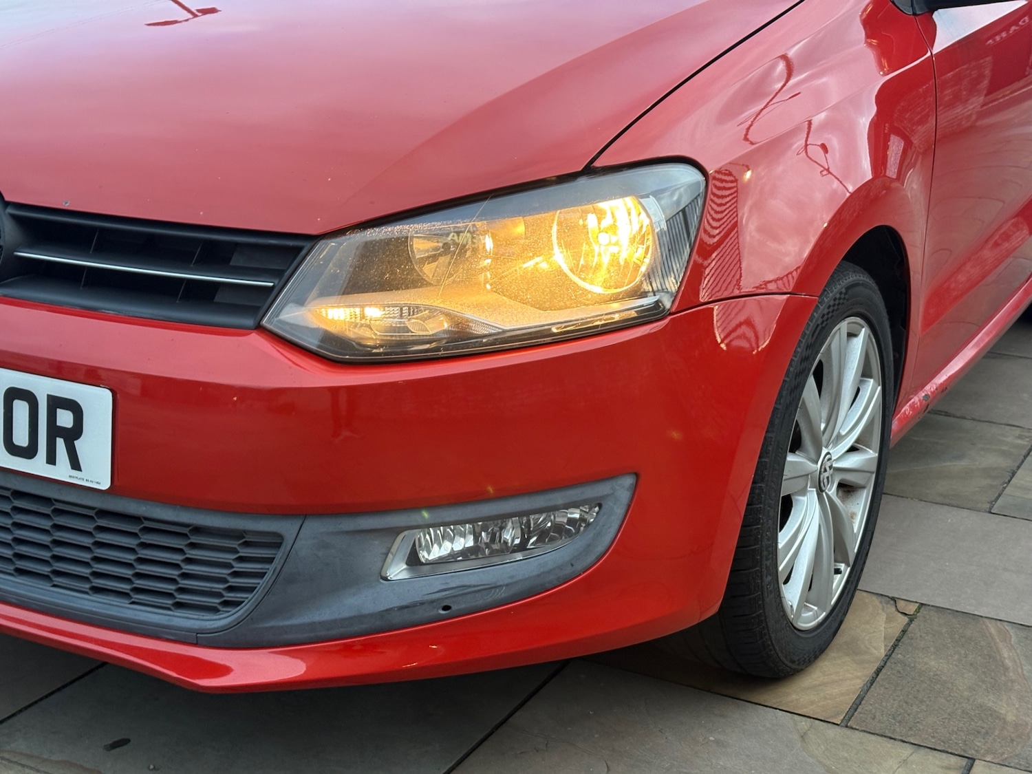 Used Volkswagen Polo 2009 for sale - 76849569: Photo 7