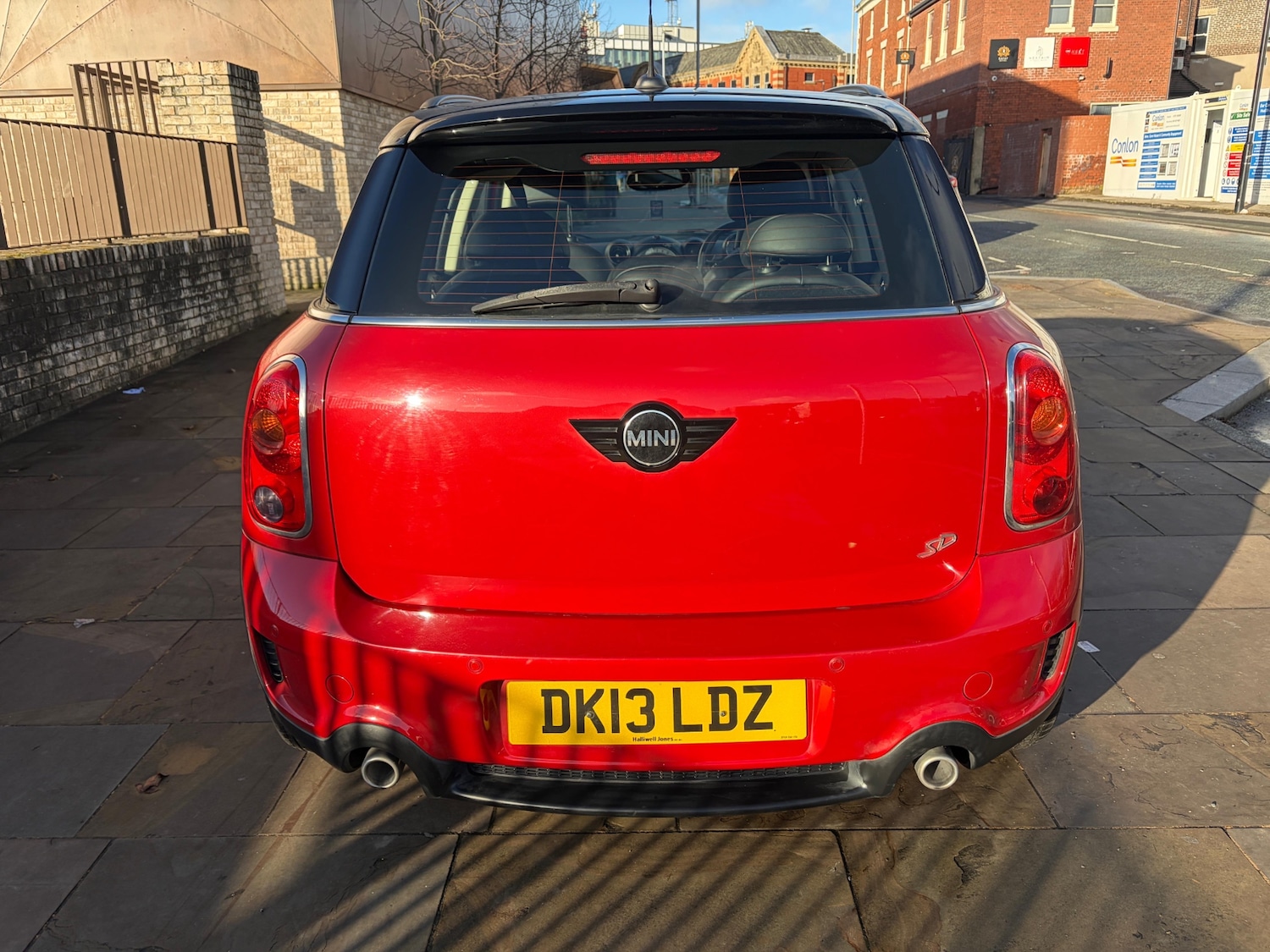 Used MINI Countryman 2013 for sale - 77129854: Photo 4