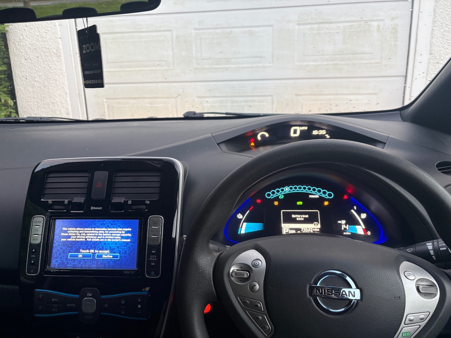 Used Nissan Leaf 2015 for sale - 76445310: Photo 15