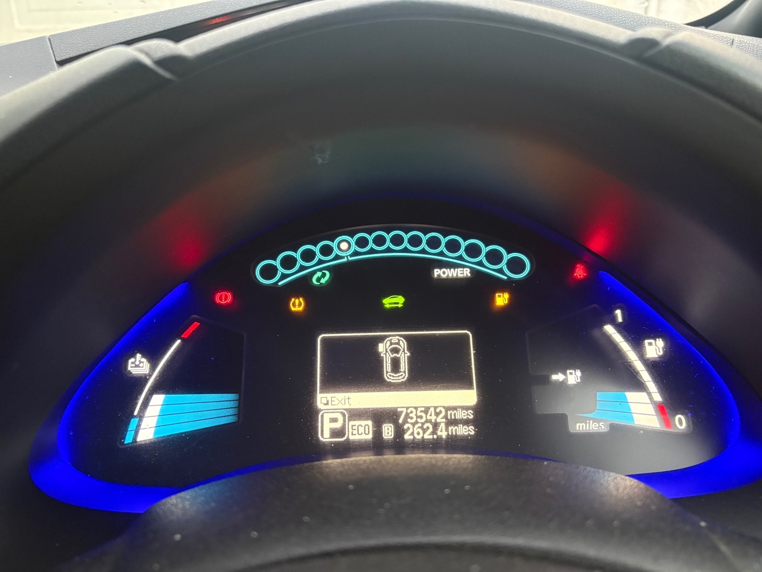 Used Nissan Leaf 2015 for sale - 76445310: Photo 16