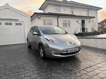2015 (15) - 80kW Acenta 24kWh 5dr Auto
