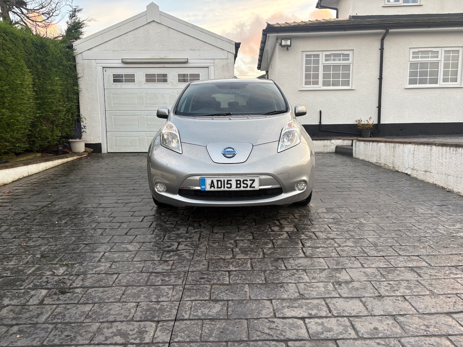 Used Nissan Leaf 2015 for sale - 76445310: Photo 2