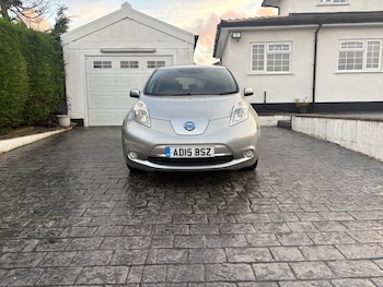 Used Nissan Leaf 2015 for sale - 76445310: Photo