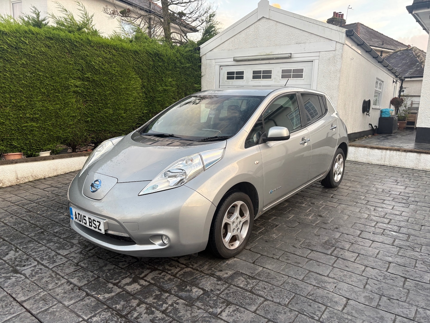 Used Nissan Leaf 2015 for sale - 76445310: Photo 3