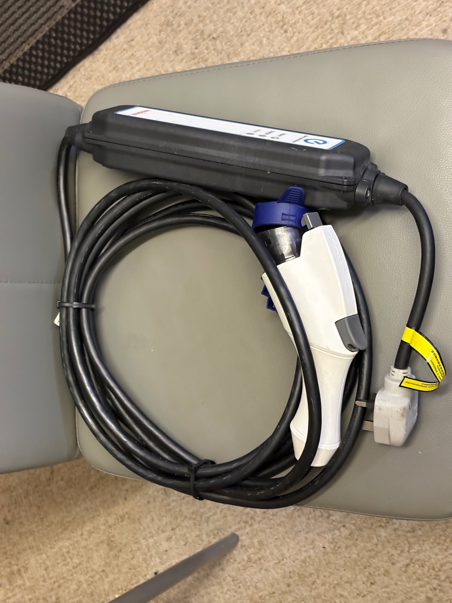 Used Nissan Leaf 2015 for sale - 76445310: Photo 30