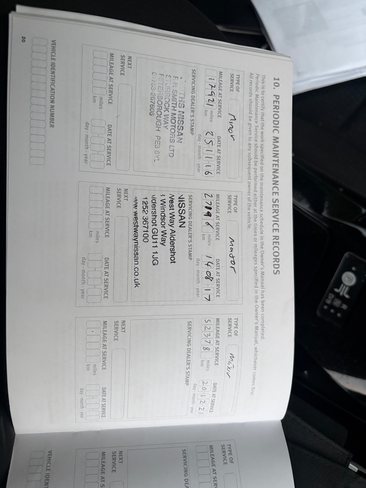 Used Nissan Leaf 2015 for sale - 76445310: Photo 34