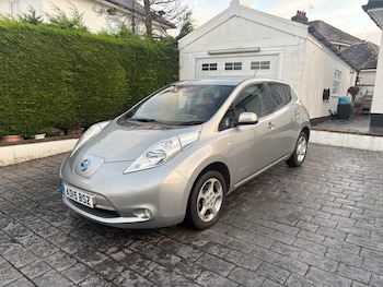 Used Nissan Leaf 2015 for sale - 76445310: Photo