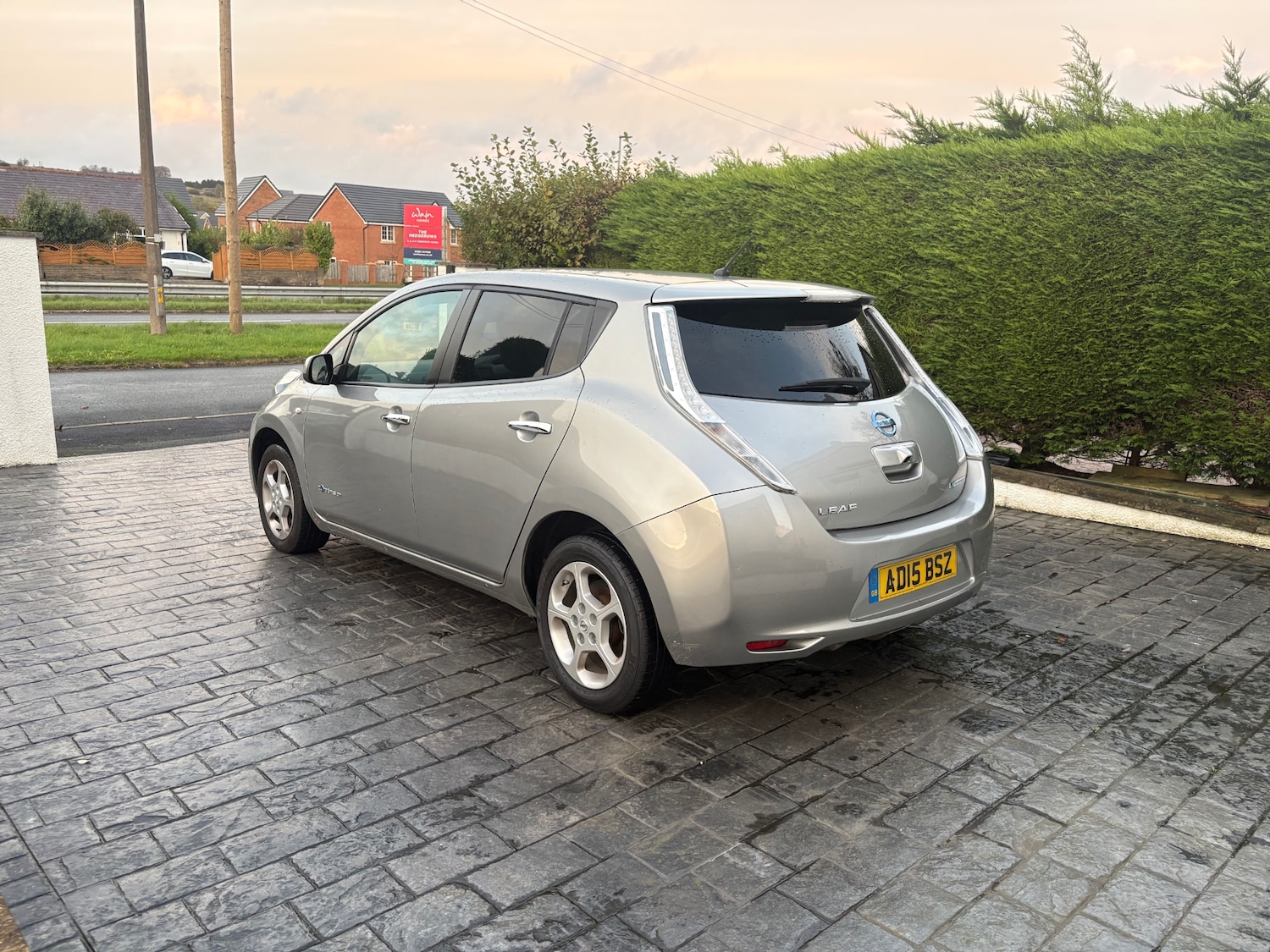 Used Nissan Leaf 2015 for sale - 76445310: Photo 5
