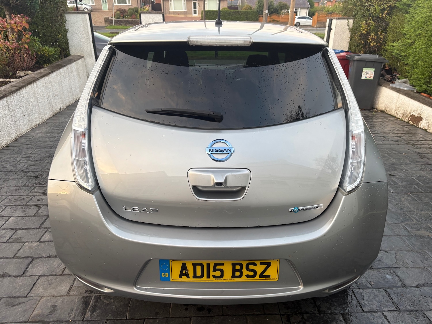 Used Nissan Leaf 2015 for sale - 76445310: Photo 6