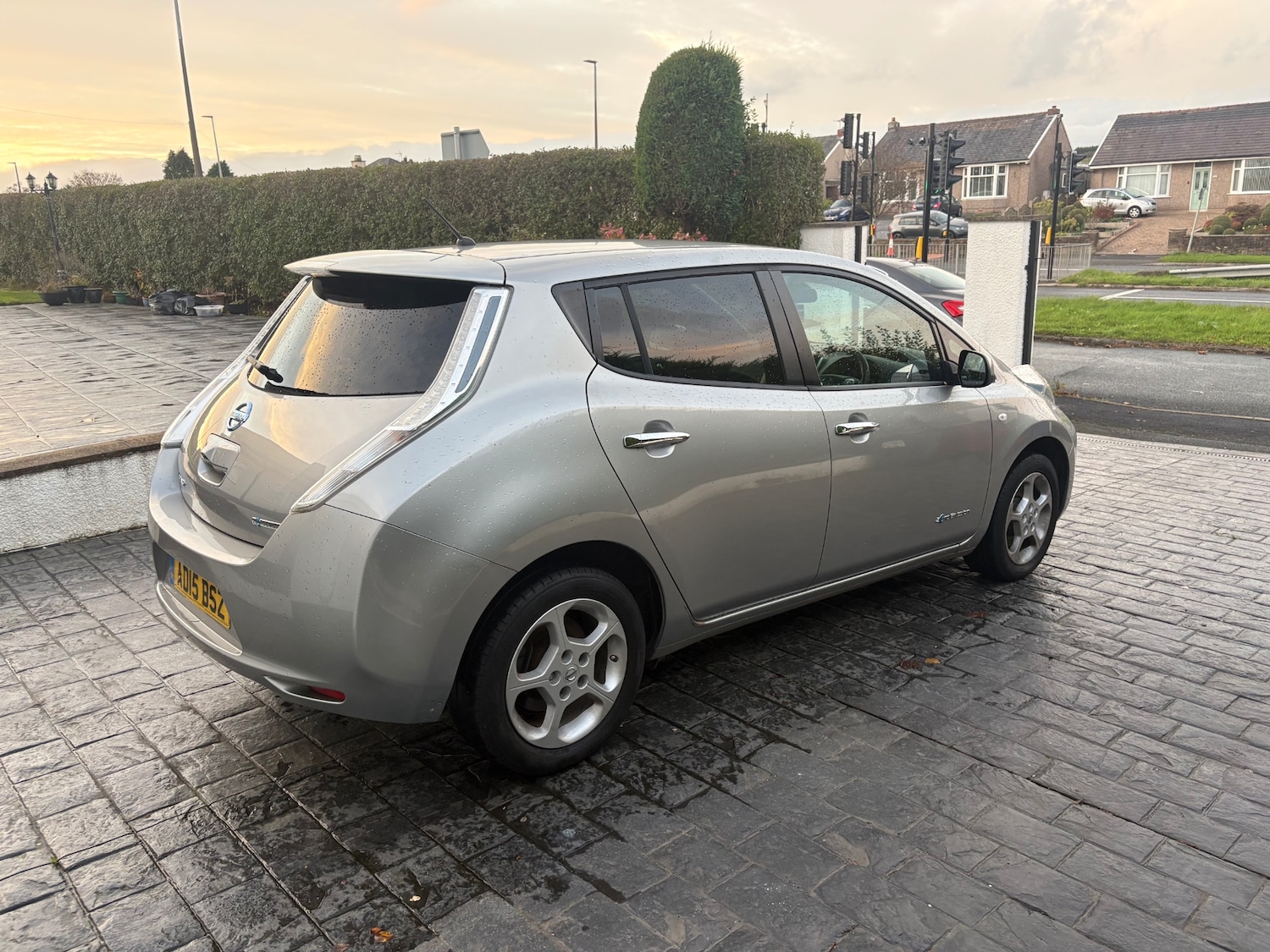 Used Nissan Leaf 2015 for sale - 76445310: Photo 7