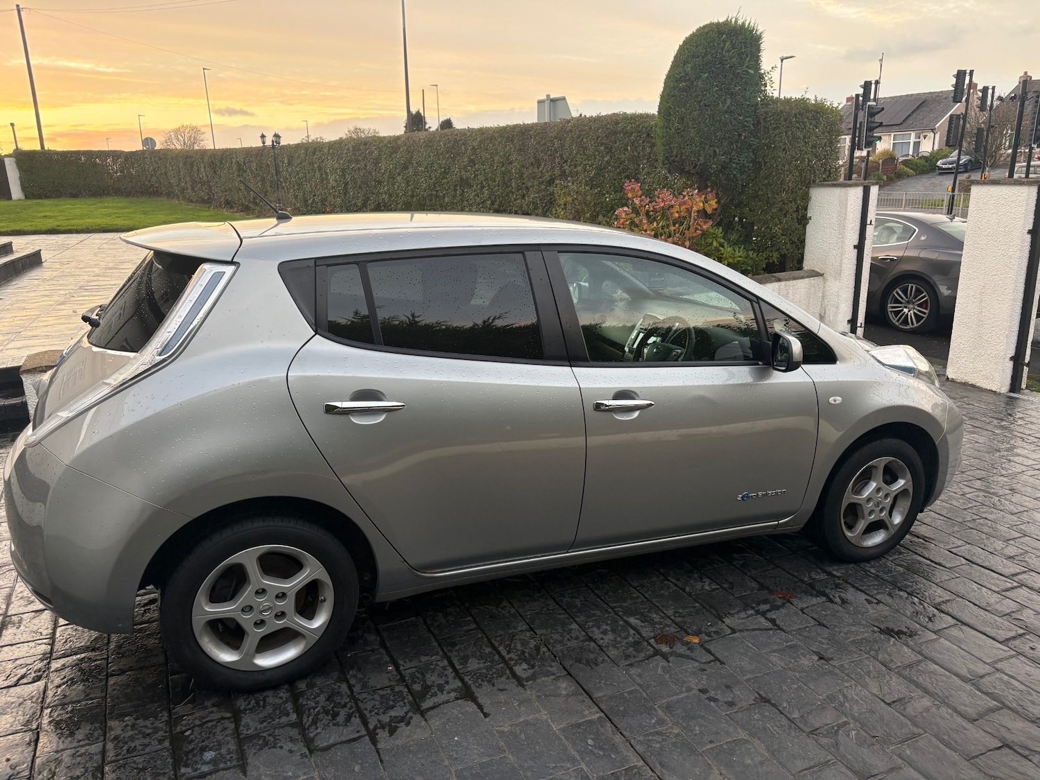 Used Nissan Leaf 2015 for sale - 76445310: Photo 8