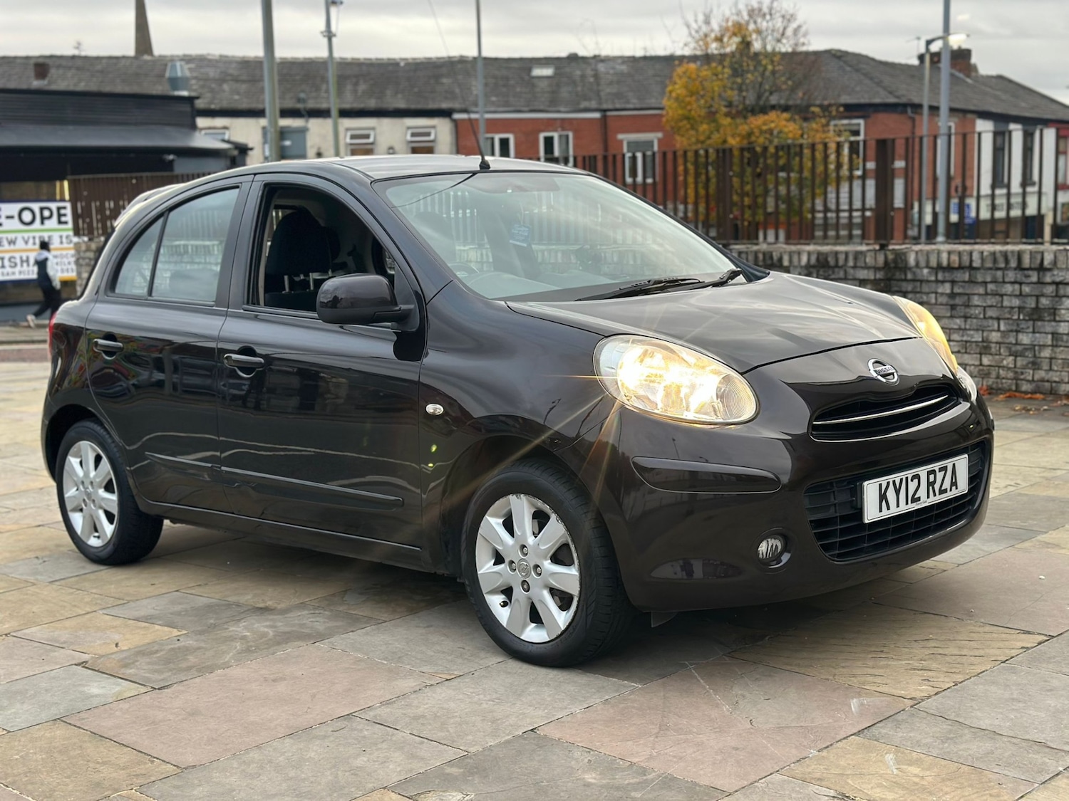 Used Nissan Micra 2012 for sale - 76387390: Photo 1