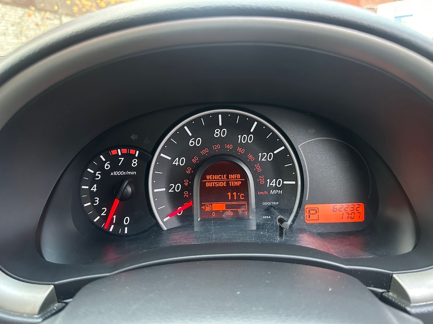 Used Nissan Micra 2012 for sale - 76387390: Photo 17